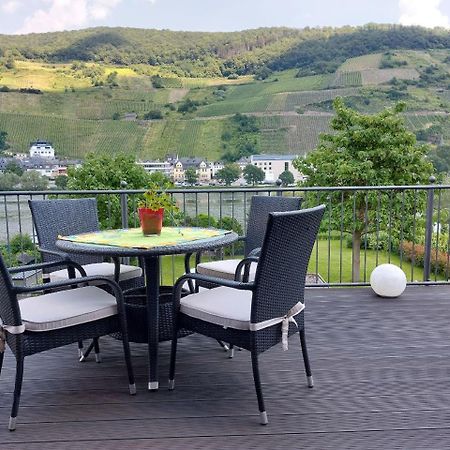 Zum Blauglockenbaum Leilighet Zell an der Mosel Eksteriør bilde